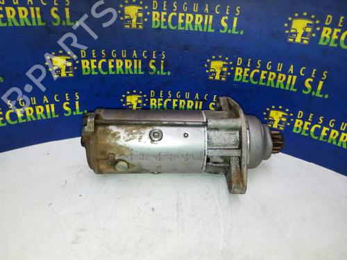 Used Starter SEAT TOLEDO II (1M2) 1.9 TDI (110 hp) 8426063