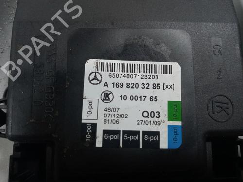 Rear right window mechanism MERCEDES-BENZ B-CLASS Sports Tourer (W245)  | BP8635952C25 