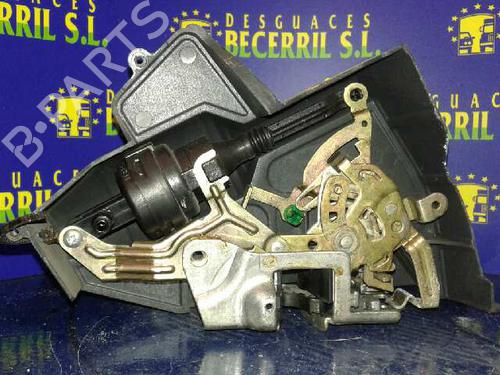 Used Rear right lock MERCEDES-BENZ E-CLASS (W210) [1995-2003]  12323813