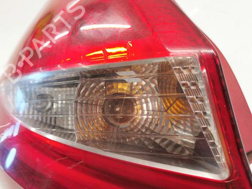 Left taillight FORD FIESTA VI (CB1, CCN) 1.25 | BP16729808C34 