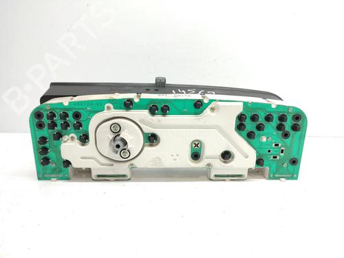 Instrument cluster CITROËN XANTIA (X1_, X2_) 1.9 D | BP9828927C47 