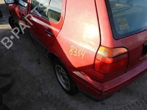Engine control unit (ECU) VW GOLF III (1H1)  | BP8458432M57 