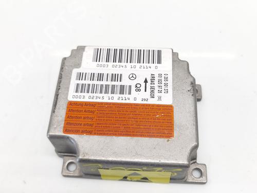 Airbag module MERCEDES-BENZ C-CLASS Coupe (CL203) [2001-2011]  28003252