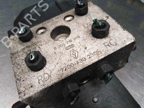 ABS pump RENAULT MEGANE I (BA0/1_) 1.9 dTi (BA1U) | BP8459838M43 
