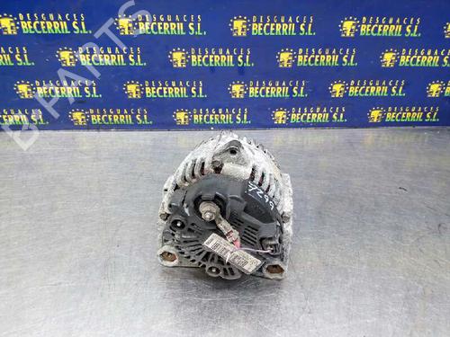 Alternator RENAULT SCÉNIC II (JM0/1_)  | BP8454711M7 