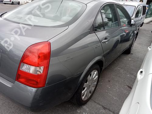 Gearbox NISSAN PRIMERA Hatchback (P12)  | BP20490641M3 