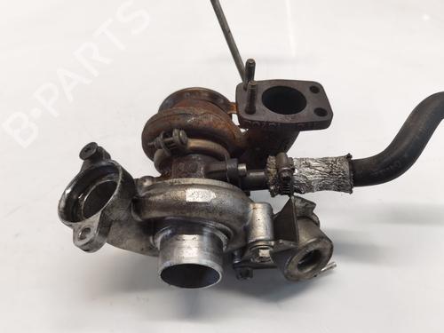 Turbolader/Kompressor für Turbolader/Kompressor CITROËN C4 II (NC_) 1.6 HDi 90 (92 hp) 36392865 36392865