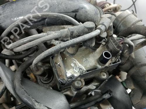 Engine RENAULT CLIO III (BR0/1, CR0/1) 1.2 16V (BR0P, CR0P) | BP29475312M1 
