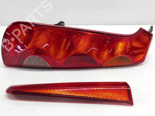 Used Right taillight NISSAN NOTE (E11, NE11) 1.6 (110 hp) 27540810