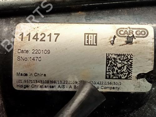 Starter MITSUBISHI GRANDIS (NA_W) 2.0 DI-D (NA8W) | BP27200993M8 