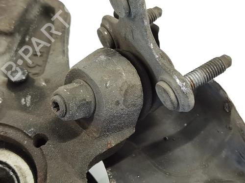 Left front steering knuckle SEAT LEON (1P1) 1.6 TDI | BP15259522M25 