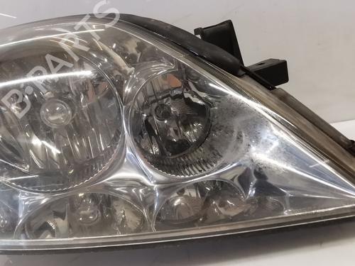 Right headlight NISSAN PRIMERA Hatchback (P12) 1.9 dCi | BP38651875C29 - Image 2