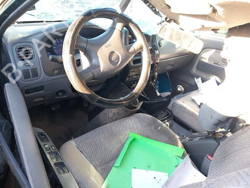 Gearbox NISSAN PICK UP (D22) 2.5 TD 4WD | BP29431248M3 