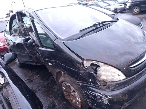 Engine control unit (ECU) CITROËN XSARA PICASSO (N68) 2.0 HDi | BP31052282M57 