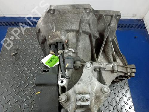 Gearbox FORD FUSION (JU_) 1.4 TDCi | BP28544807M3