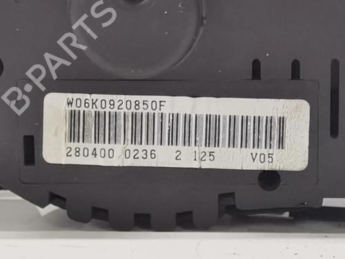 Instrument cluster SEAT CORDOBA (6K1, 6K2) 1.9 TDI | BP12327561C47 