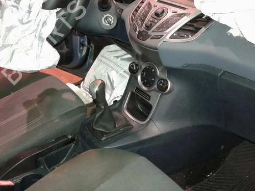 Left front driveshaft FORD FIESTA VI (CB1, CCN) 1.4 TDCi | BP8428627M38 