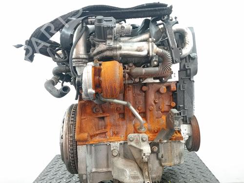 Engine RENAULT MEGANE III Hatchback (BZ0/1_, B3_)  | BP28422039M1 