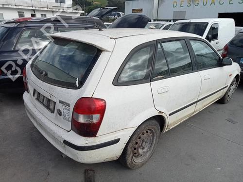 Electronic module MAZDA 323 F VI Hatchback (BJ) 1.5 16V (BJ5W) | BP14022563M83 
