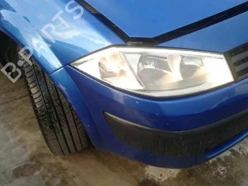 Engine control unit (ECU) RENAULT MEGANE II (BM0/1_, CM0/1_) 1.4 16V (BM0B, CM0B) | BP8451920M57 