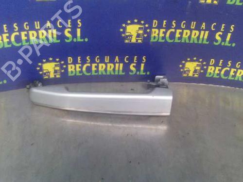 Used Rear right exterior door handle MERCEDES-BENZ E-CLASS (W210) [1995-2003]  8430388