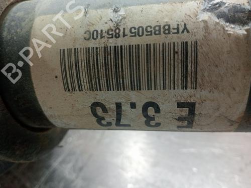 Front differential SSANGYONG REXTON / REXTON II (GAB_) 2.7 Xdi | BP24850067M23 