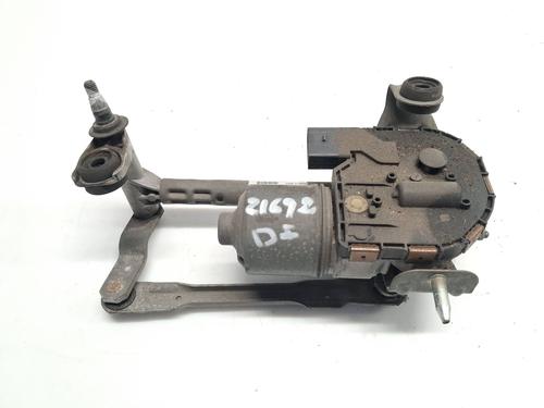 Used Front wiper motor SEAT ALTEA (5P1) 1.9 TDI (105 hp) 31340490