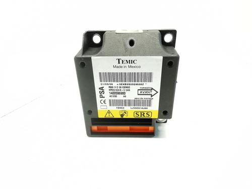 Used ECU airbags CITROËN C8 (EA_, EB_) 2.2 HDi (128 hp) 29564028