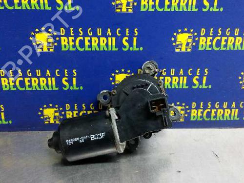 Used Front wiper motor MAZDA 323 C V (BA) [1994-2001]  8442914