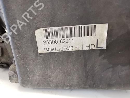 Left headlight SUZUKI SWIFT III (MZ, EZ)  | BP29432727C28 