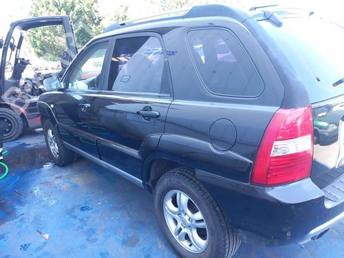 Left front window switch KIA SPORTAGE II (JE_, KM_) 2.0 CRDi | BP36780317I27 - Image 6