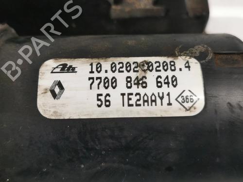 ABS pump RENAULT LAGUNA I (B56_, 556_)  | BP12991185M43 