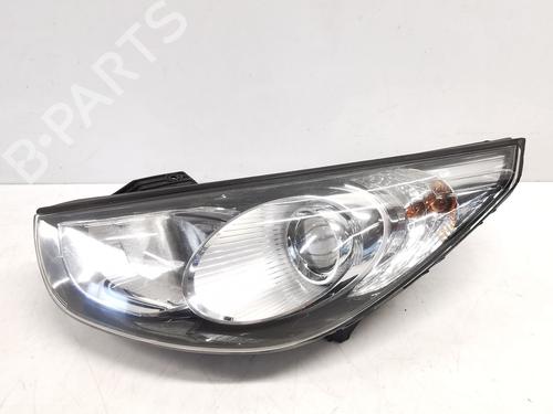 Used Left headlight Left headlight 38601436 38601436