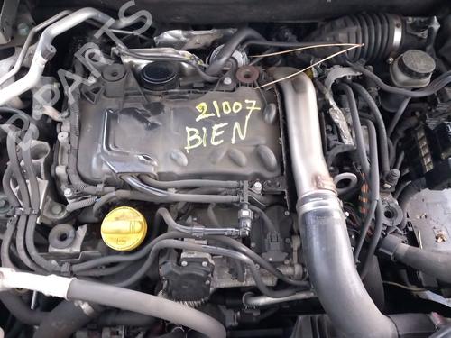 Used Engine Engine NISSAN QASHQAI I (J10, NJ10) 2.0 dCi All-wheel Drive (150 hp) 29814251 29814251