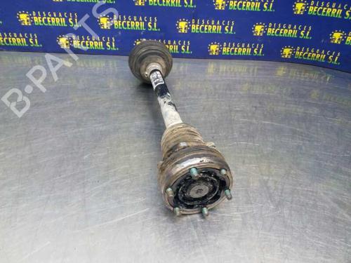 Drivaksel fortil venstre VW LUPO I (6X1, 6E1)  | BP29877933M38 