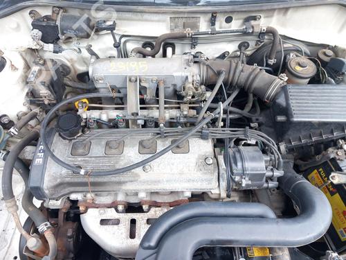 Used Engine Engine TOYOTA STARLET (_P9_) 1.3 (EP91_, EP91R) (75 hp) 39744165 39744165