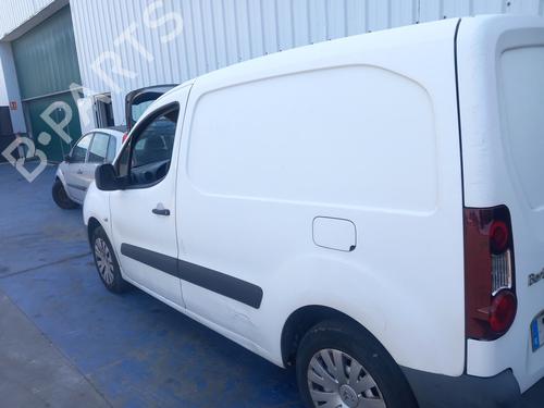 Engine CITROËN BERLINGO Box Body/MPV (B9) 1.6 HDi / BlueHDi 75 | BP38702258M1 - Image 9