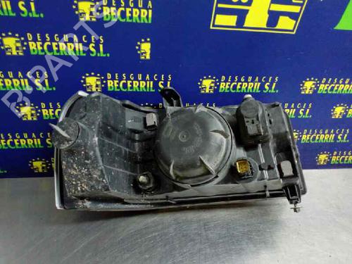 Left headlight LAND ROVER FREELANDER I (L314) 2.0 DI 4x4 | BP8454442C28 