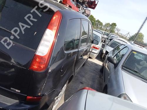 Kollisjonspute styreenhet FORD FOCUS C-MAX (DM2)  | BP13917652M53 