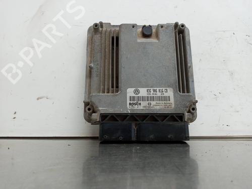 Engine control unit (ECU) VW GOLF V (1K1) [2003-2010]  8466769