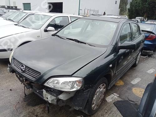 Alternator OPEL ASTRA G Hatchback (T98)  | BP17989385M7 