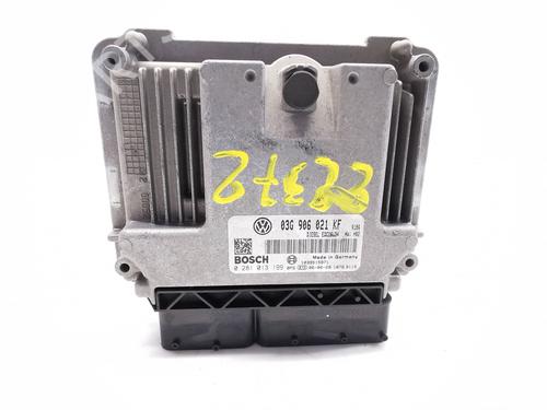 Used Engine control unit (ECU) Engine control unit (ECU) VW TOURAN (1T1, 1T2) 2.0 TDI 16V (140 hp) 34139403 34139403