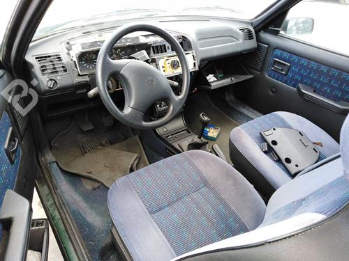 Left front steering knuckle PEUGEOT 205 II (20A/C) 1.8 Diesel | BP8595209M25  - Image 7