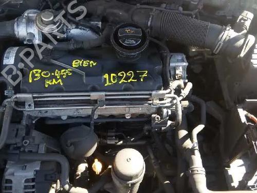 Right front brake caliper SEAT LEON (1M1) 1.9 TDI | BP11577004M104 