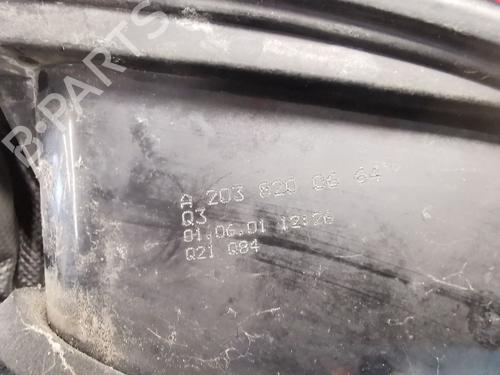 Right taillight MERCEDES-BENZ C-CLASS Coupe (CL203)  | BP22762181C35 