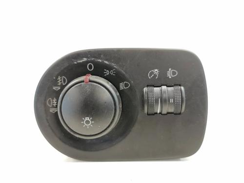 Used Headlight switch SEAT LEON (1P1) 1.9 TDI (105 hp) 12329258