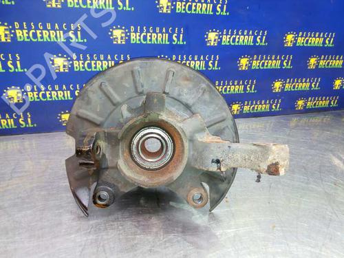 Left front steering knuckle LAND ROVER FREELANDER I (L314) 2.0 DI 4x4 | BP16770463M25 