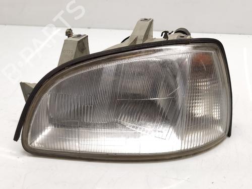 Venstre forlygte RENAULT CLIO I (B/C57_, 5/357_) 1.9 D (B/C/S576, B/C/S57L) (64 hp) 30576446