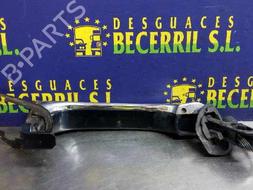 Front left exterior door handle MERCEDES-BENZ S-CLASS (W220)  | BP8445735C128 