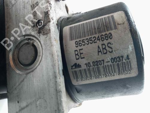 ABS pump CITROËN C3 I (FC_, FN_) 1.4 HDi | BP8469750M43 